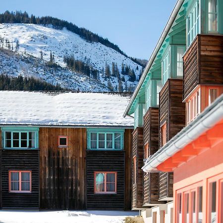 Jufa Hotel Eisenerzer Ramsau Eksteriør bilde