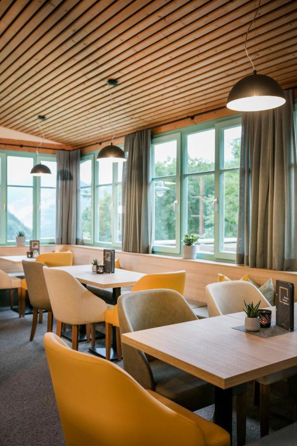 Jufa Hotel Eisenerzer Ramsau Eksteriør bilde