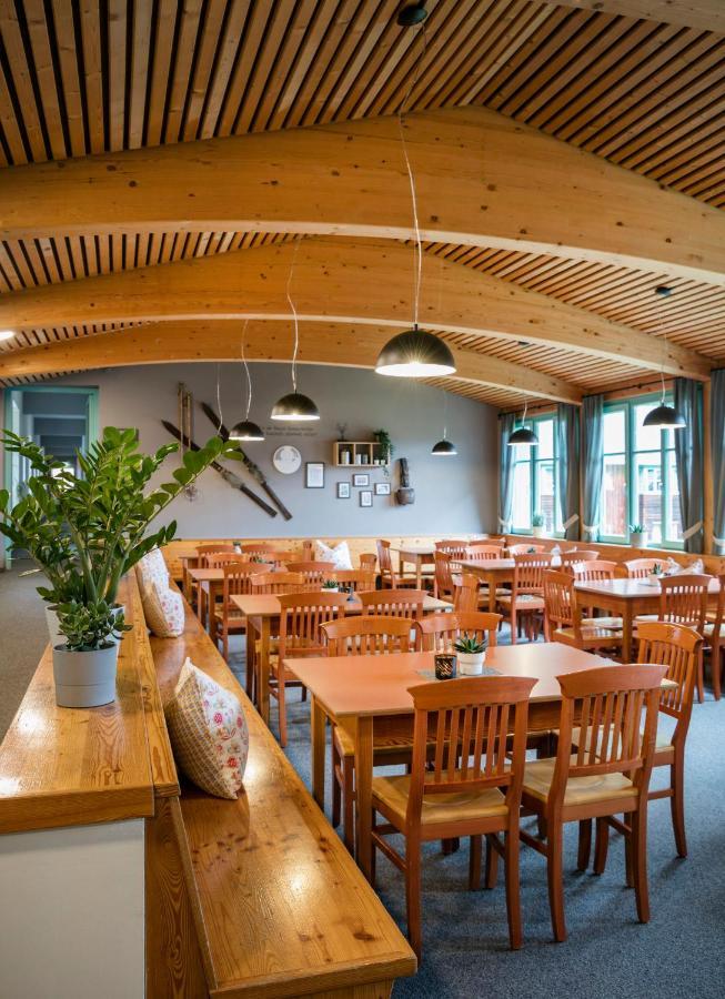 Jufa Hotel Eisenerzer Ramsau Eksteriør bilde