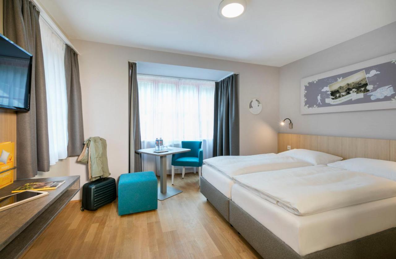 Jufa Hotel Eisenerzer Ramsau Eksteriør bilde