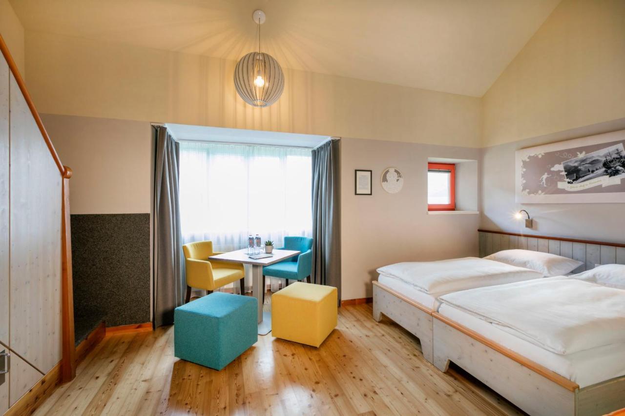 Jufa Hotel Eisenerzer Ramsau Eksteriør bilde