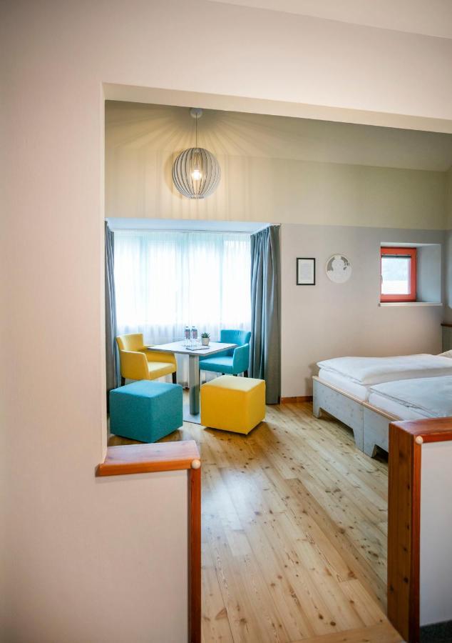Jufa Hotel Eisenerzer Ramsau Eksteriør bilde