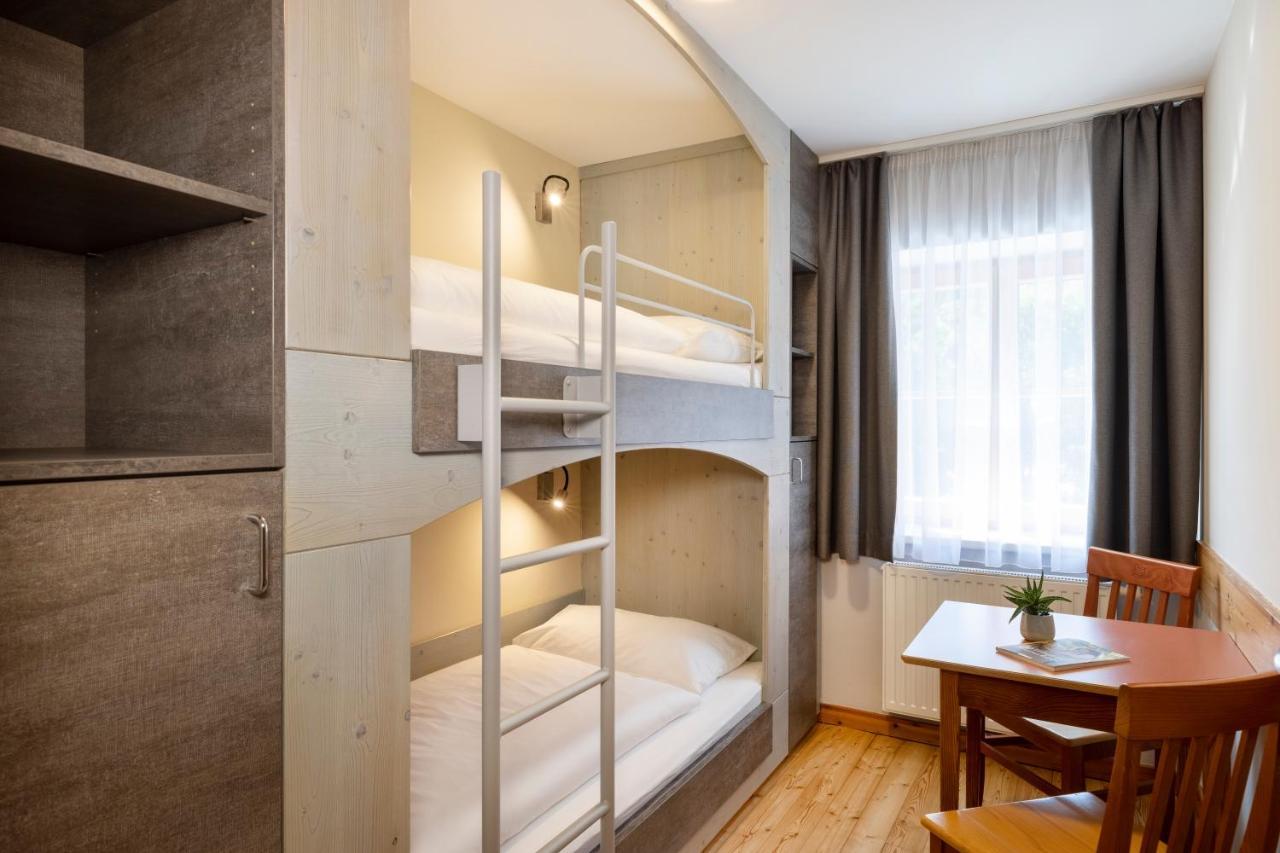 Jufa Hotel Eisenerzer Ramsau Eksteriør bilde