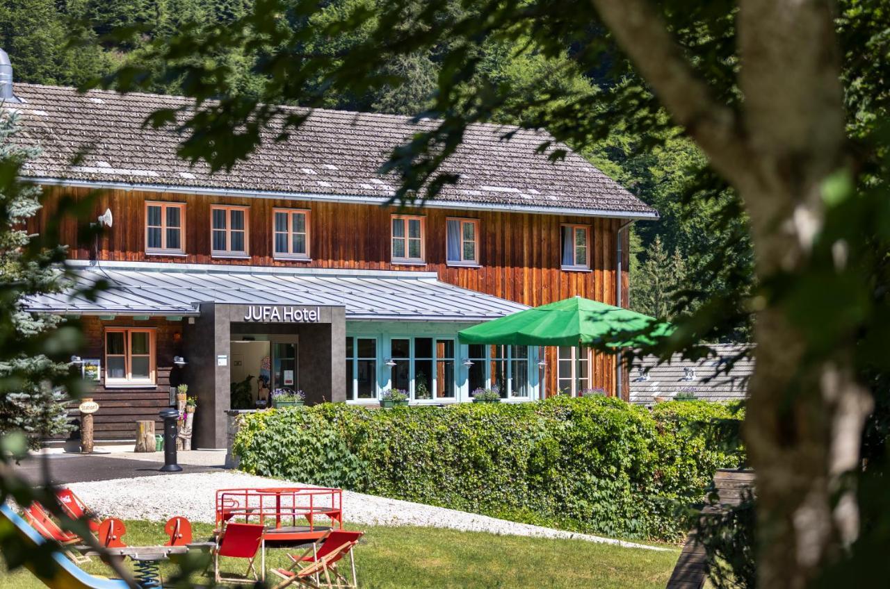 Jufa Hotel Eisenerzer Ramsau Eksteriør bilde