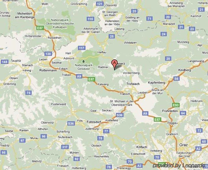 Jufa Hotel Eisenerzer Ramsau Eksteriør bilde