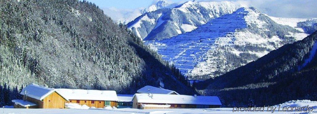 Jufa Hotel Eisenerzer Ramsau Eksteriør bilde