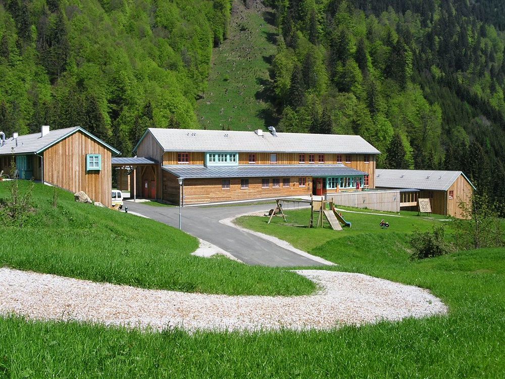 Jufa Hotel Eisenerzer Ramsau Eksteriør bilde