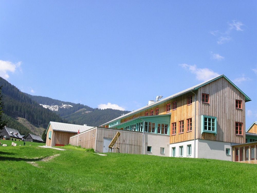 Jufa Hotel Eisenerzer Ramsau Eksteriør bilde