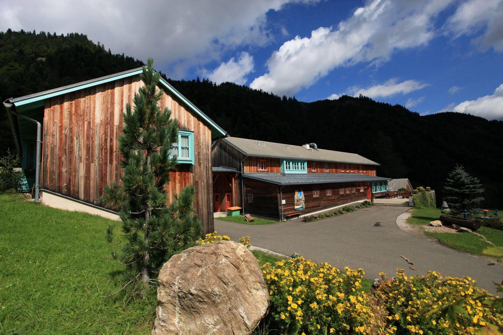 Jufa Hotel Eisenerzer Ramsau Eksteriør bilde