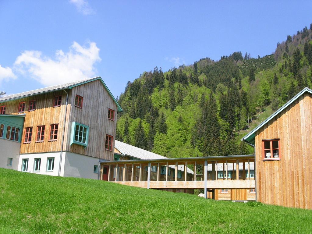 Jufa Hotel Eisenerzer Ramsau Eksteriør bilde