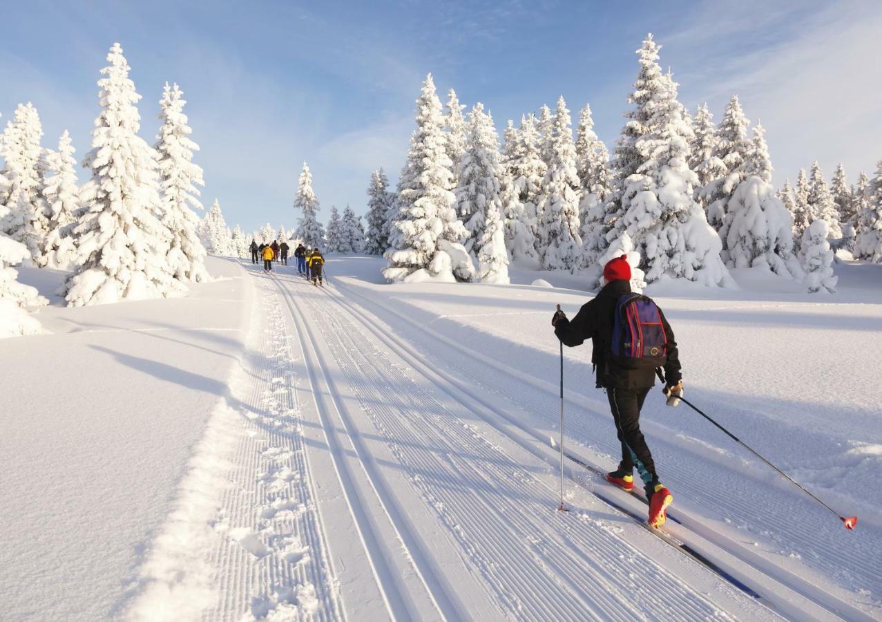 Jufa Hotel Eisenerzer Ramsau Eksteriør bilde