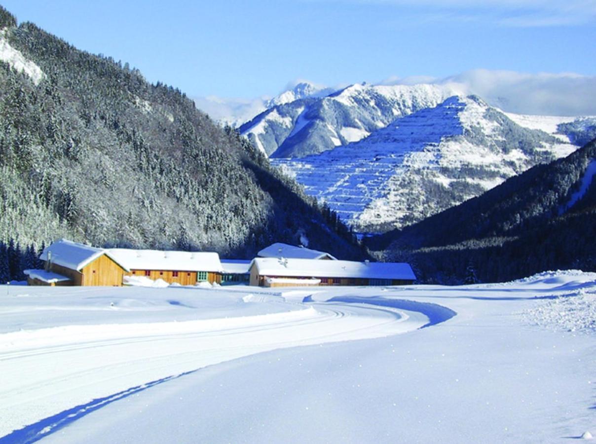 Jufa Hotel Eisenerzer Ramsau Eksteriør bilde